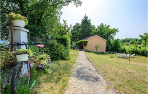 Beautiful Home In Muntrilj With Wifi